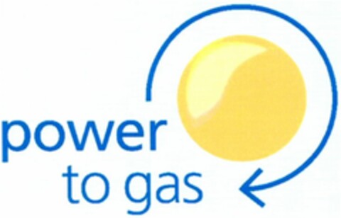 power to gas Logo (WIPO, 13.10.2011)