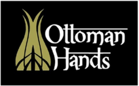 Ottoman Hands Logo (WIPO, 11/20/2013)