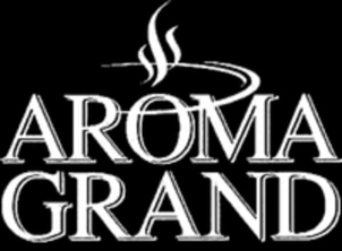 AROMA GRAND Logo (WIPO, 21.07.2014)