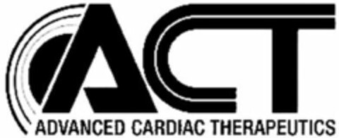 ACT ADVANCED CARDIAC THERAPEUTICS Logo (WIPO, 12.09.2014)