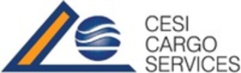 CESI CARGO SERVICES Logo (WIPO, 06/03/2015)