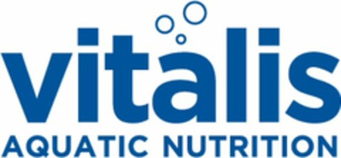 vitalis AQUATIC NUTRITION Logo (WIPO, 01/22/2016)