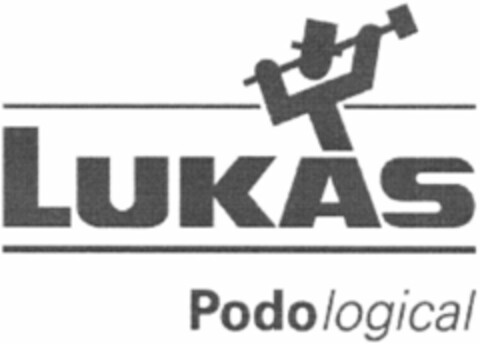 LUKAS Podological Logo (WIPO, 14.01.2016)
