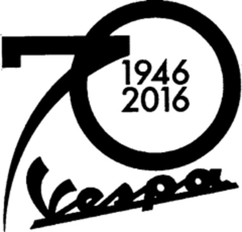 70 Vespa 1946 2016 Logo (WIPO, 15.12.2015)