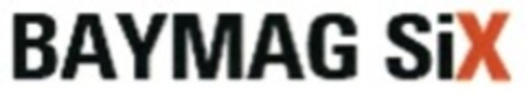 BAYMAG SiX Logo (WIPO, 20.05.2016)