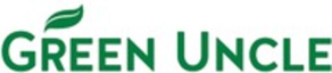 GREEN UNCLE Logo (WIPO, 29.09.2016)