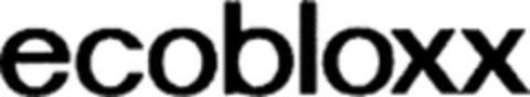 ecobloxx Logo (WIPO, 10.08.2017)