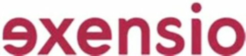 exensio Logo (WIPO, 06/29/2017)