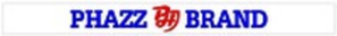 PHAZZ BRAND Logo (WIPO, 01.06.2017)