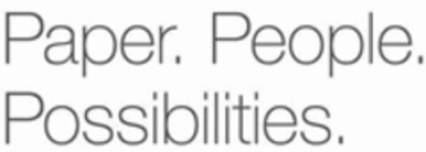 Paper. People. Possibilities. Logo (WIPO, 09/19/2017)