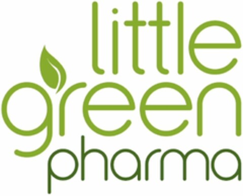 little green pharma Logo (WIPO, 09.10.2018)