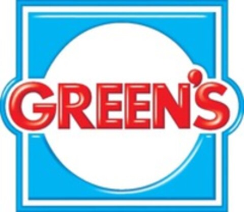 GREEN'S Logo (WIPO, 20.08.2018)