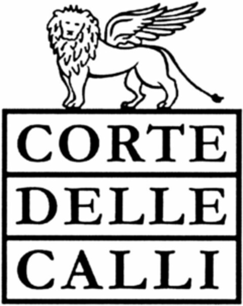 CORTE DELLE CALLI Logo (WIPO, 09.10.2018)