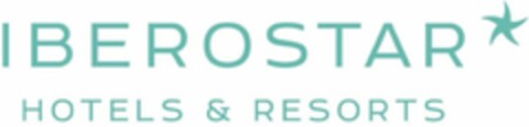 IBEROSTAR HOTELS & RESORTS Logo (WIPO, 01.04.2019)