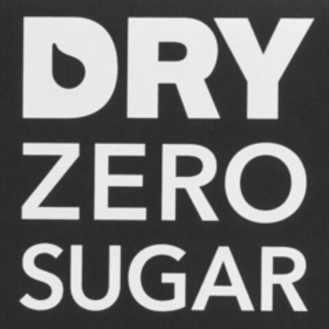 DRY ZERO SUGAR Logo (WIPO, 24.01.2019)