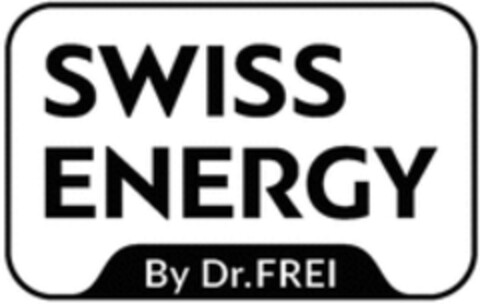 SWISS ENERGY By Dr. FREI Logo (WIPO, 11.06.2019)