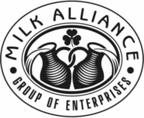 MILK ALLIANCE GROUP OF ENTERPRISES Logo (WIPO, 23.05.2019)