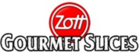 Zott GOURMET SLICES Logo (WIPO, 28.08.2019)