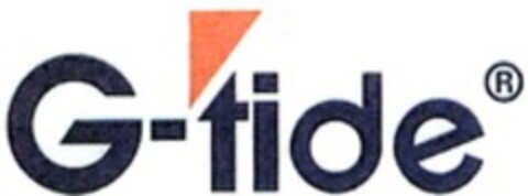 G-tide Logo (WIPO, 03.04.2020)