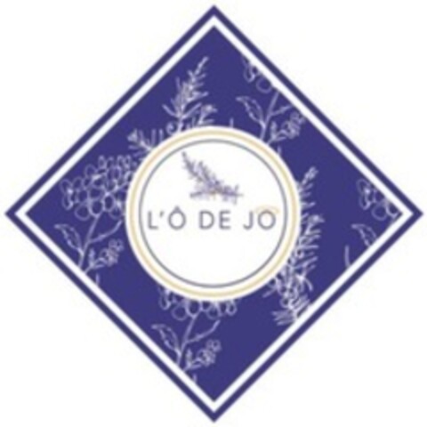 L'Ô DE JO Logo (WIPO, 14.09.2020)