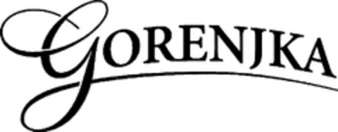 GORENJKA Logo (WIPO, 18.08.2020)