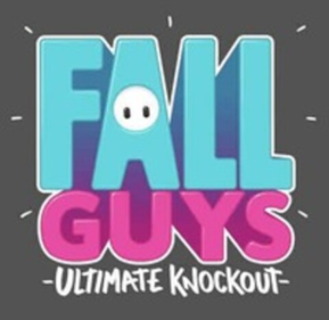 FALL GUYS ULTIMATE KNOCKOUT Logo (WIPO, 19.10.2020)