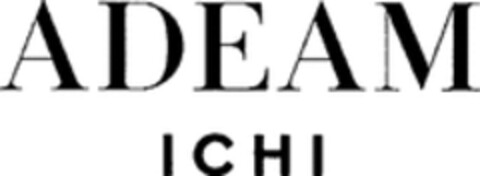 ADEAM ICHI Logo (WIPO, 16.09.2021)