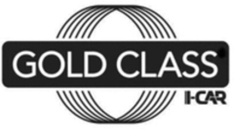 GOLD CLASS I-CAR Logo (WIPO, 08.11.2022)