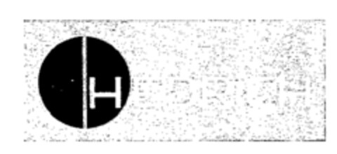 HEDRICH Logo (WIPO, 06/27/1968)