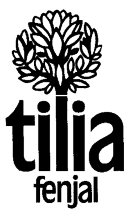 tilia fenjal Logo (WIPO, 21.03.1975)