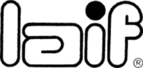 laif Logo (WIPO, 11/03/1978)