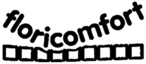 floricomfort Logo (WIPO, 26.07.1988)