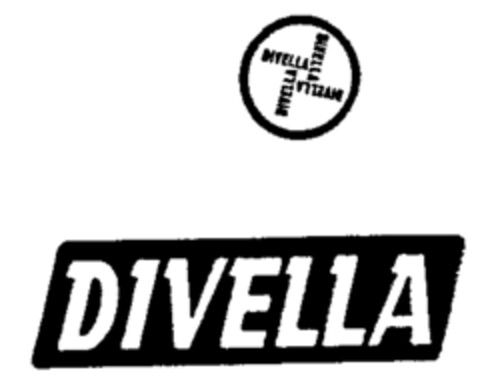 DIVELLA Logo (WIPO, 11.11.1988)