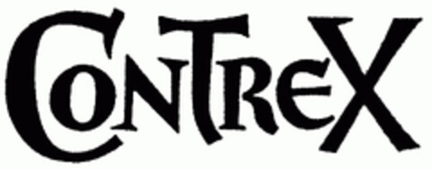 CONTREX Logo (WIPO, 30.01.1989)