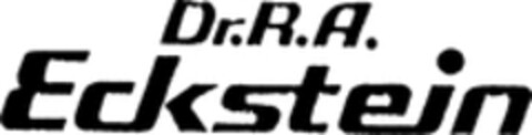 Dr. R.A. Eckstein Logo (WIPO, 09.06.1990)