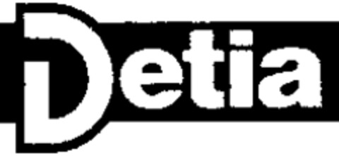 Detia Logo (WIPO, 03.07.1991)
