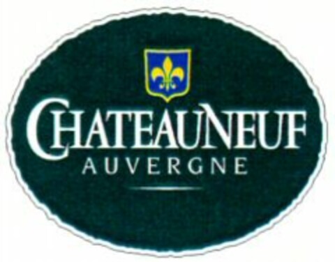 CHATEAUNEUF AUVERGNE Logo (WIPO, 19.11.1997)