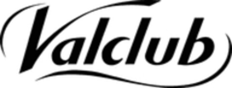 Valclub Logo (WIPO, 09.10.1997)