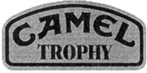 CAMEL TROPHY Logo (WIPO, 23.06.1998)