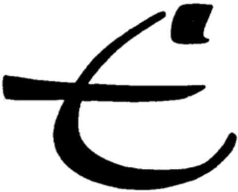 E Logo (WIPO, 08/27/1998)