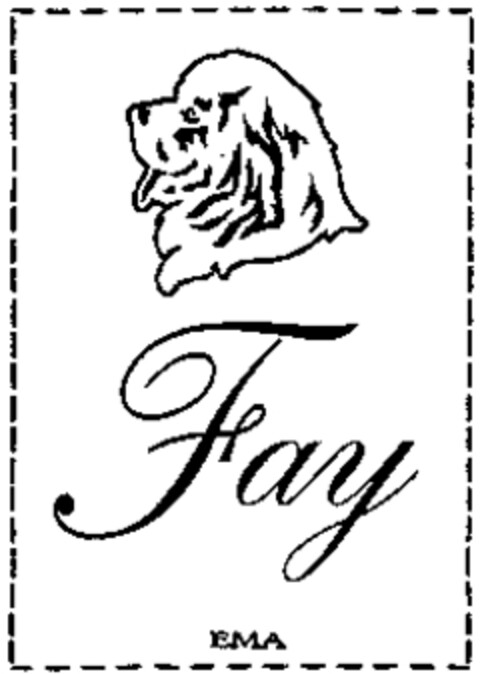 Fay EMA Logo (WIPO, 17.12.1998)