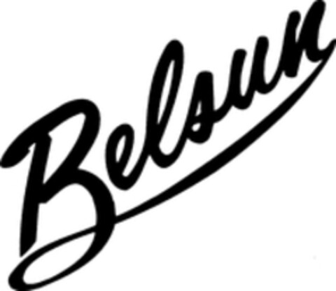 Belsun Logo (WIPO, 25.04.2000)