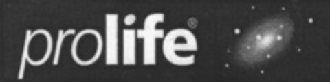 prolife Logo (WIPO, 23.05.2001)