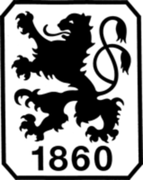 1860 Logo (WIPO, 30.07.2001)