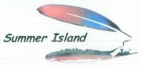 Summer Island Logo (WIPO, 07.03.2006)