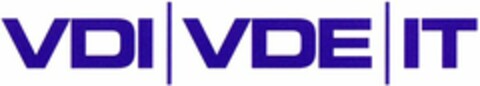 VDI | VDE | IT Logo (WIPO, 27.06.2007)