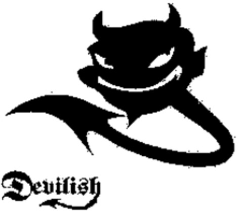 Devilish Logo (WIPO, 18.07.2007)