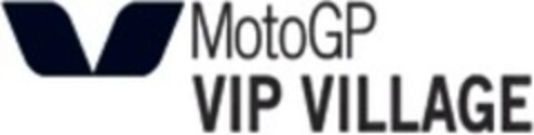 MotoGP VIP VILLAGE Logo (WIPO, 02.11.2007)