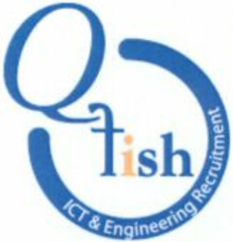 Qfish ICT & Engineering Recruitment Logo (WIPO, 07.02.2008)