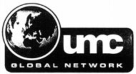 umc GLOBAL NETWORK Logo (WIPO, 27.07.2007)